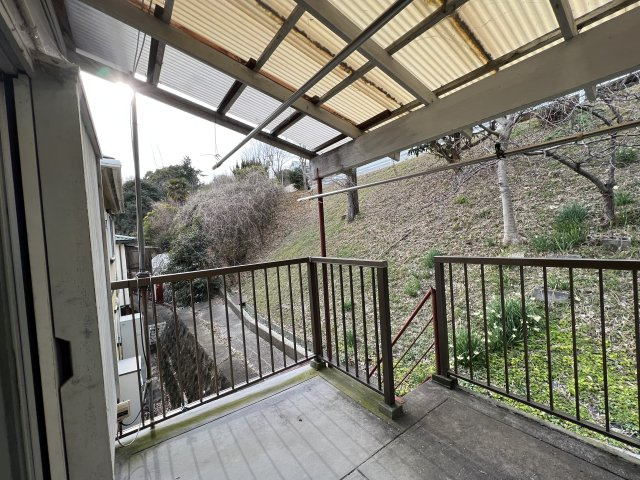 神戸市垂水区多聞台２丁目の一戸建ての展望|眺望