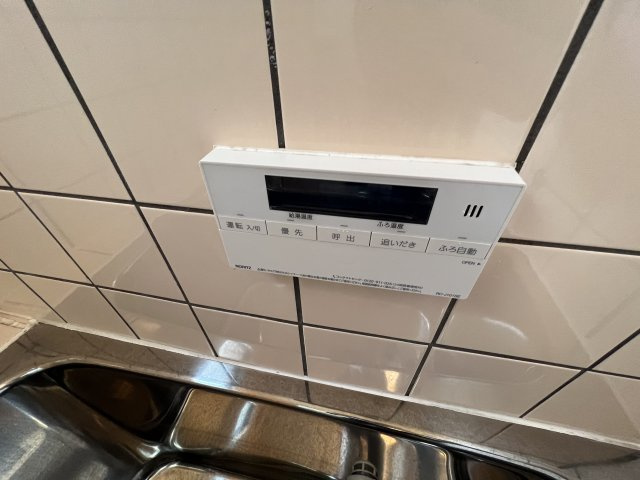 神戸市垂水区多聞台２丁目の一戸建ての設備