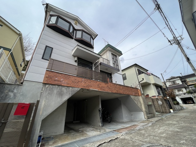 神戸市垂水区多聞台２丁目の一戸建て