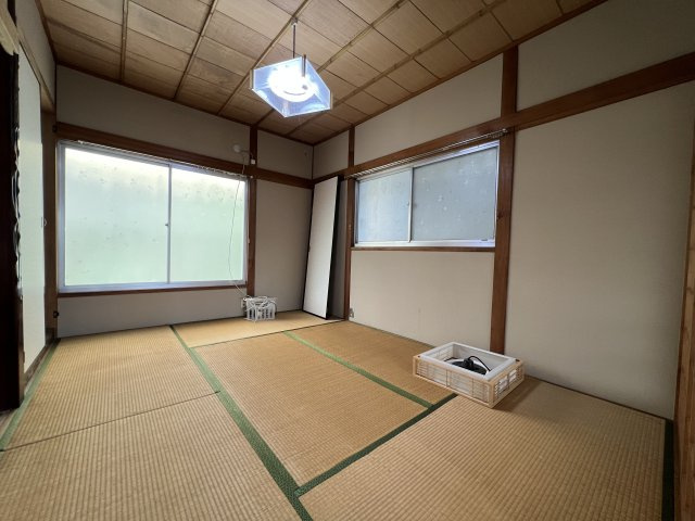 神戸市垂水区多聞台２丁目の一戸建ての内装|和室