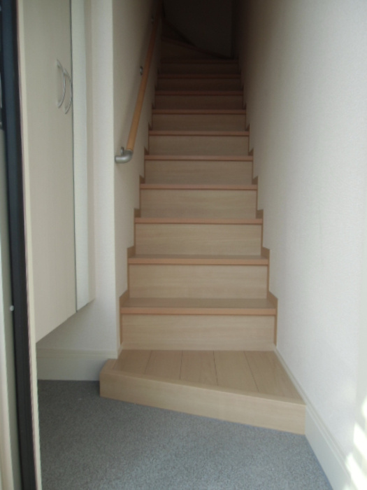 ビーハウス有田　Aの収納