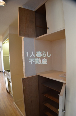 【玄関】 | スターフォレスト大森西