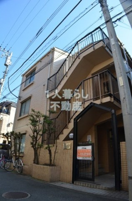 【外観】 | スターフォレスト大森西