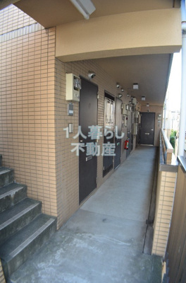 【エントランス】 | スターフォレスト大森西