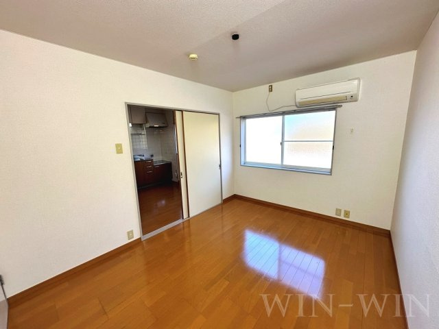 サンハイムみどり Bの寝室|イメージ（同建物内別部屋の写真です）