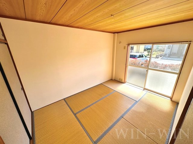 サンハイムみどり Bの寝室|イメージ（同建物内別部屋の写真です）