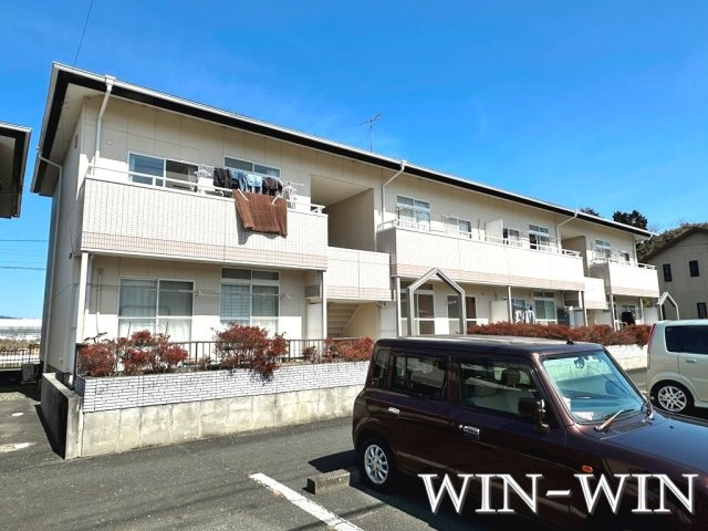 サンハイムみどり Bの外観