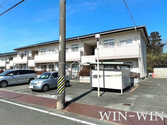 サンハイムみどり Bの外観