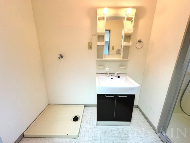 サンハイムみどり Bの洗面所|イメージ（同建物内別部屋の写真です）