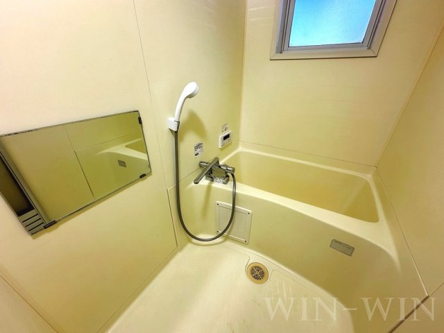 サンハイムみどり Bの浴室|イメージ（同建物内別部屋の写真です）