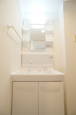 【洗面所】 | リブリ・ミラージュ