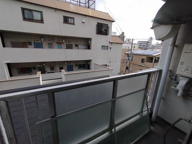 神戸市兵庫区三川口町２丁目の賃貸マンションの展望