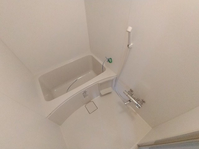 神戸市兵庫区三川口町２丁目の賃貸マンションの浴室