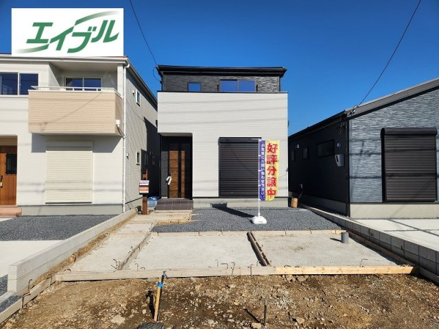 小牧市小木３丁目　新築戸建　８号棟