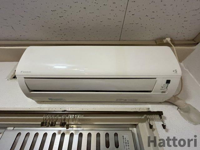 日新服部コーポの設備