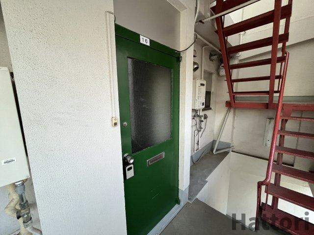 日新服部コーポのその他