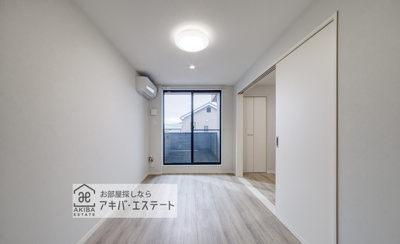 【居間・リビング】 | カーサ西鶴間 | 同一仕様写真