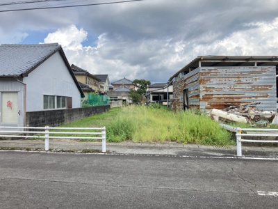 【外観】 | いちき串木野市汐見町　売土地
