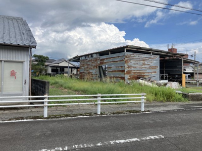 【外観】 | いちき串木野市汐見町　売土地