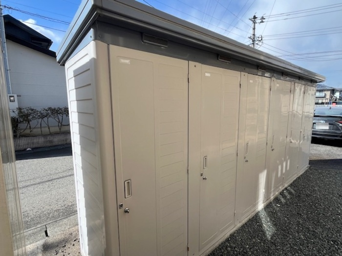 ファミールよこみちのその他