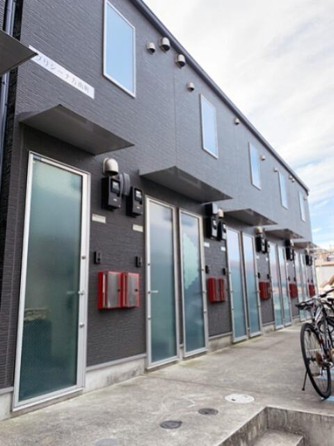 杉並区堀ノ内1丁目のアパートの画像
