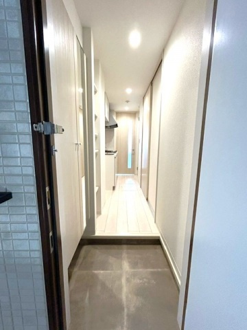 My Style 鶴瀬の玄関