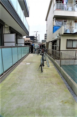 My Style 鶴瀬のその他共用部分