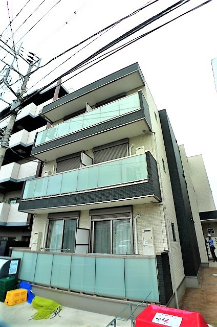 My Style 鶴瀬の外観パース