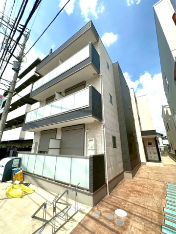 My Style 鶴瀬の外観