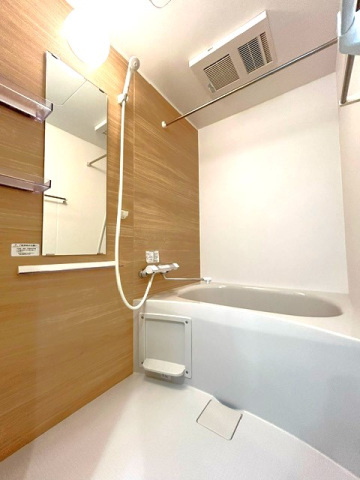 My Style 鶴瀬の浴室