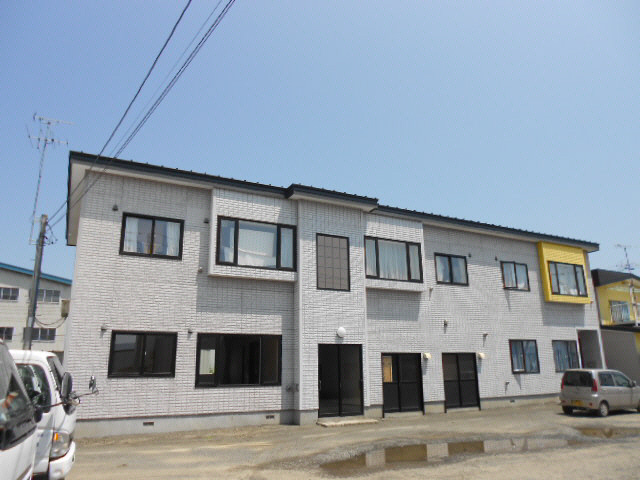 晴耕雨読の外観