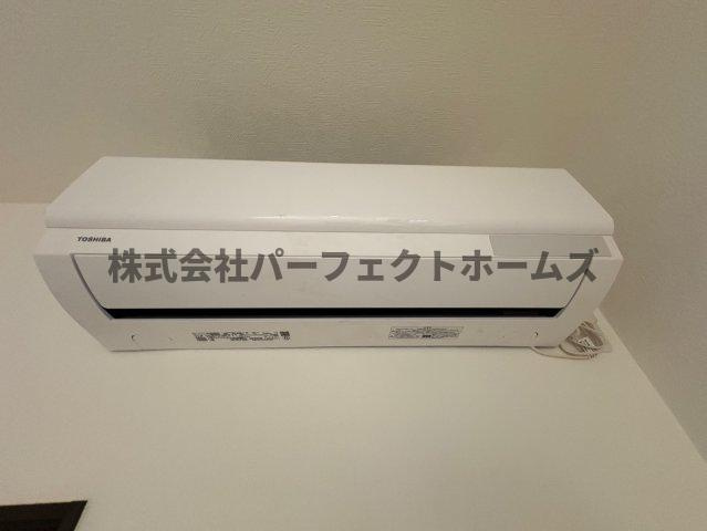 茄子作２丁目戸建て　賃貸の設備