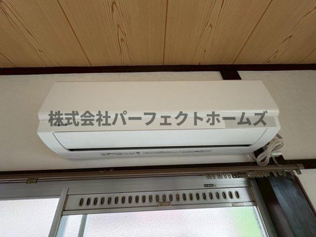 茄子作２丁目戸建て　賃貸の設備
