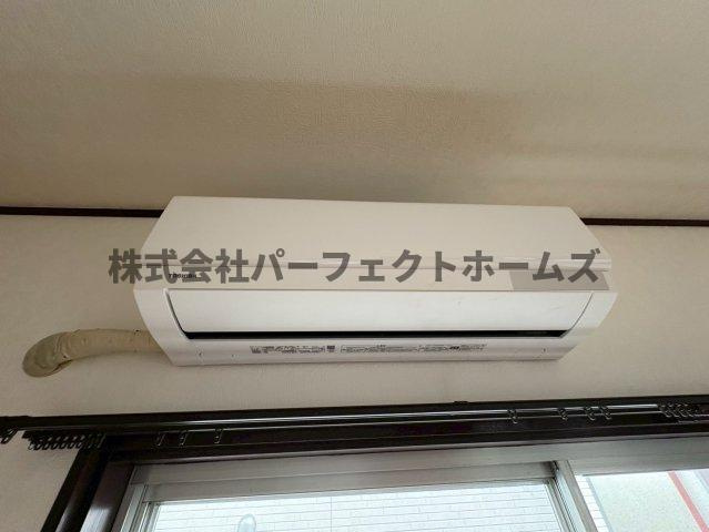 茄子作２丁目戸建て　賃貸の設備