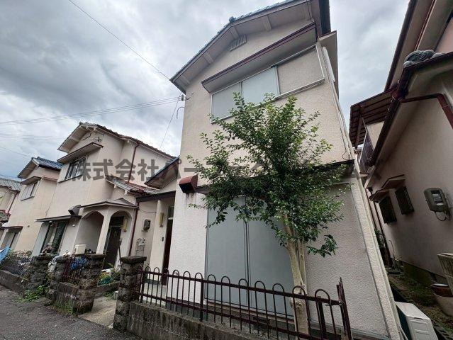 茄子作２丁目戸建て　賃貸の外観