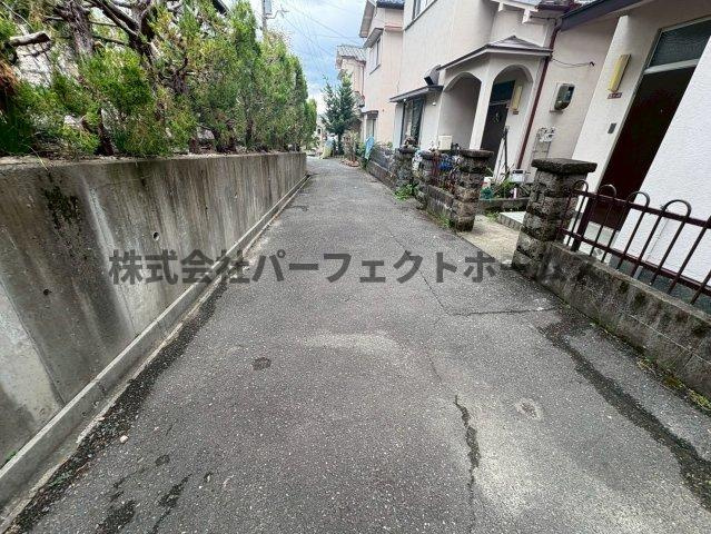 茄子作２丁目戸建て　賃貸の周辺