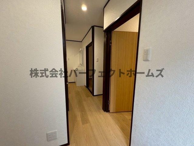 茄子作２丁目戸建て　賃貸の内装|物件の内装です