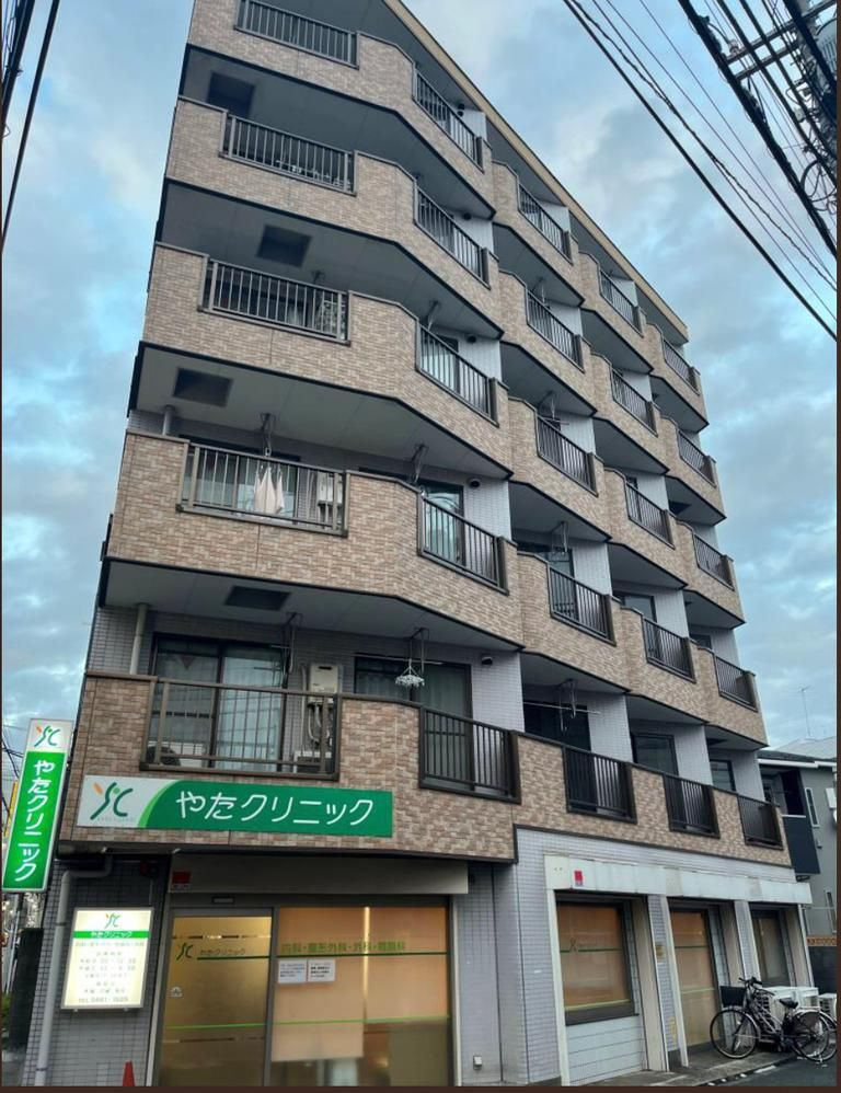 クレストヒルズ新小岩駅前