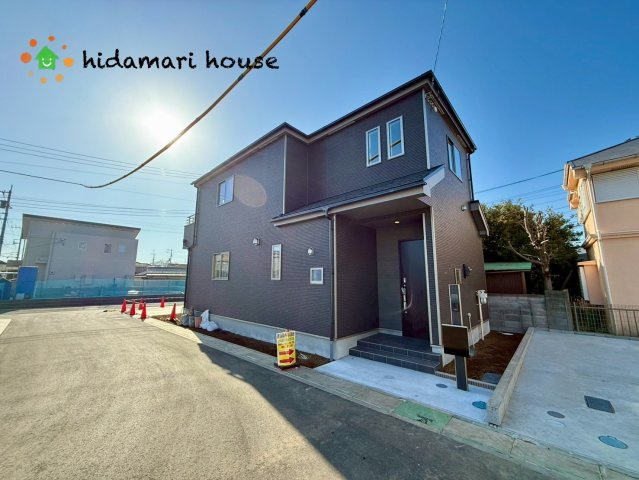 上尾市上第17　新築戸建　ハートフルBの外観