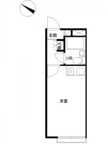 横浜市港南区日野南３丁目のアパート