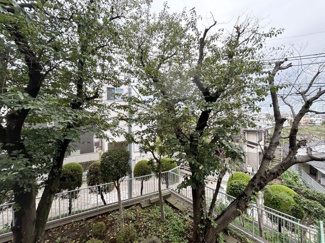 【展望】 | お部屋からの眺望。バルコニーからの景色です～即日のご見学可能～　お問合せはお気軽にどうぞ。
