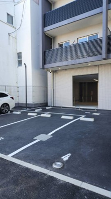 【駐車場】 | ファーストフィオーレ東灘