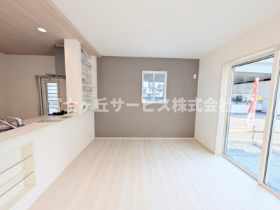 【ダイニング】 | 浜松市中央区高塚町 新築一戸建て 2号棟 | ダイニングです