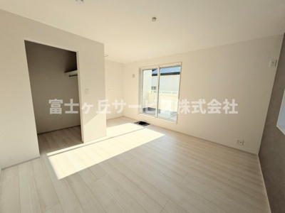 【寝室】 | 浜松市中央区高塚町 新築一戸建て 2号棟 | 寝室です