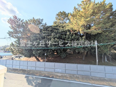 【展望】 | 浜松市中央区高塚町 新築一戸建て 2号棟 | 物件からの展望です