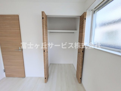 【収納】 | 浜松市中央区高塚町 新築一戸建て 2号棟 | 収納です