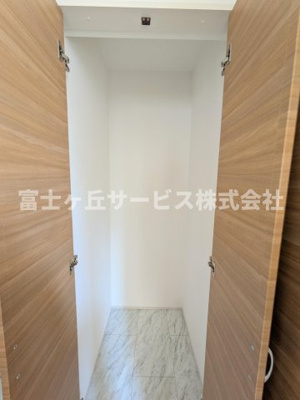 【収納】 | 浜松市中央区高塚町 新築一戸建て 2号棟 | 収納です