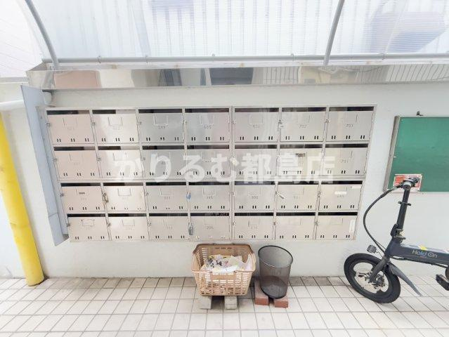 ラウンドⅡ大儀のその他共用部分