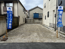 ◆高井田元町１丁目　売り土地◆の画像