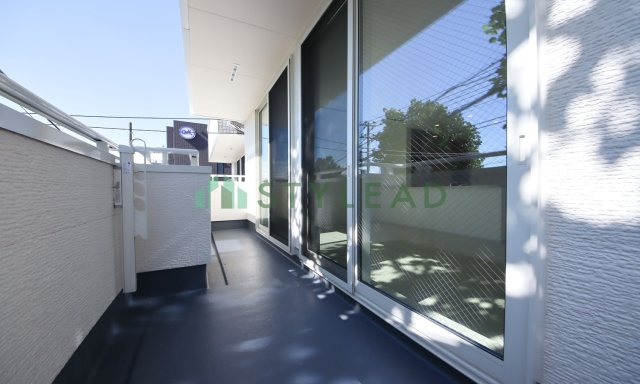 【バルコニー】